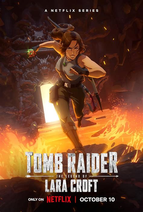 List of Tomb Raider media .